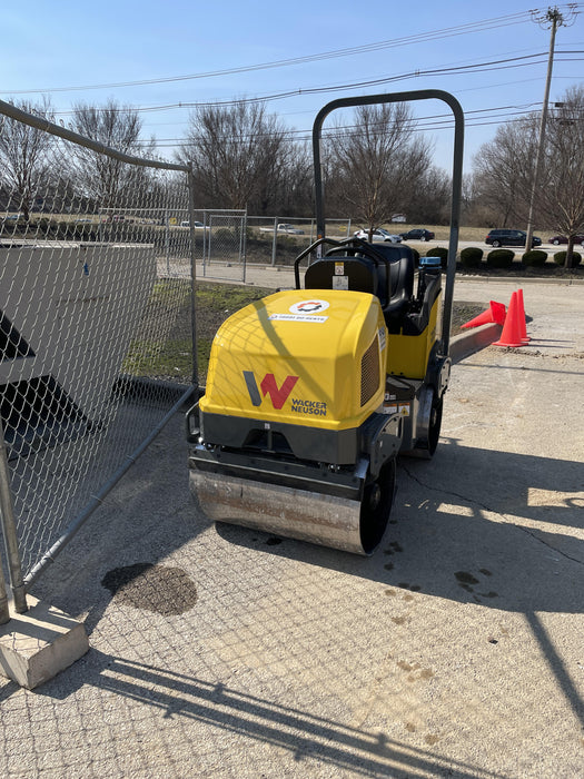 2021 WACKER NEUSON RD12A