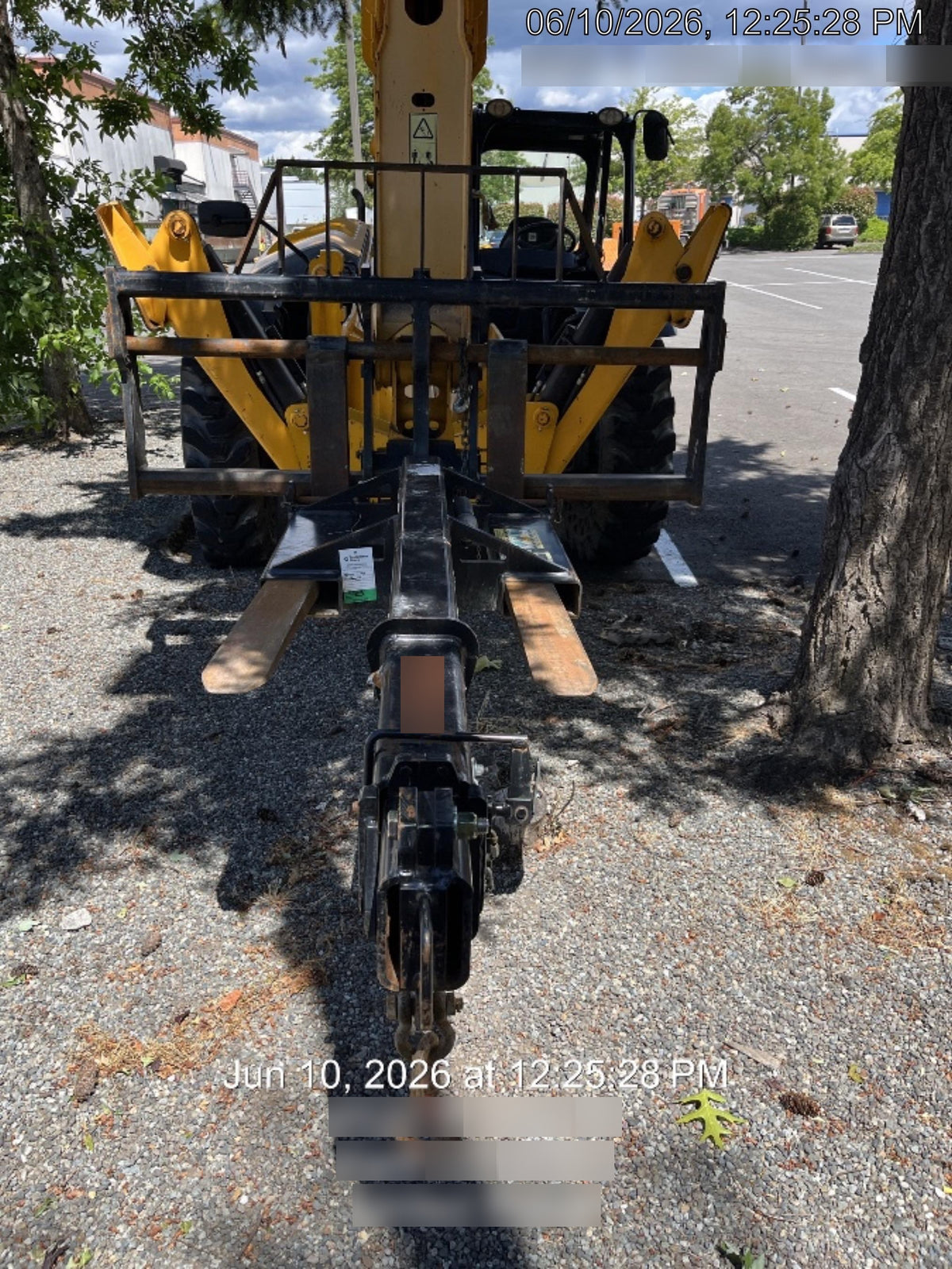 2024 STAR INDUSTRIES M1360B - Star JIB Boom