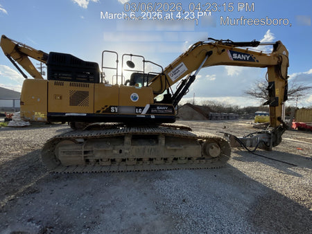 2021 SANY SY365C LC