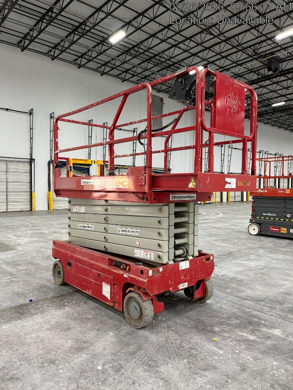 2021 MEC 4046SE