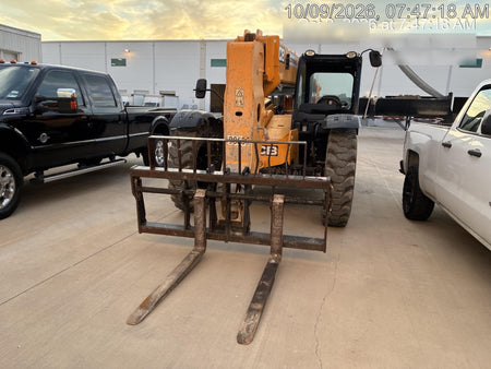 2021 JCB 509-42