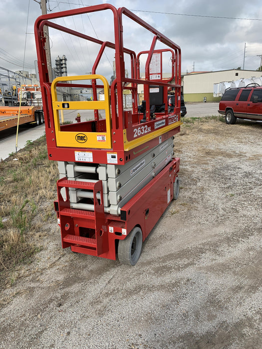 2021 MEC 2632SE