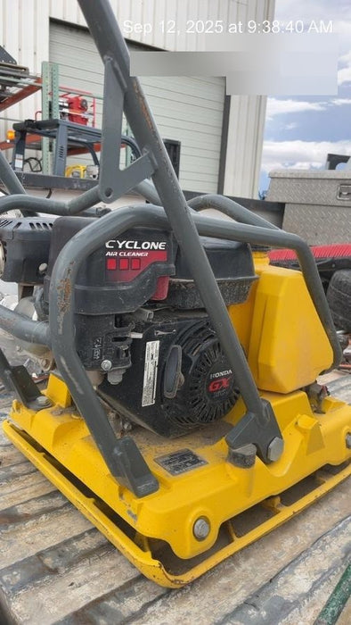 2020 WACKER NEUSON WP1550AW
