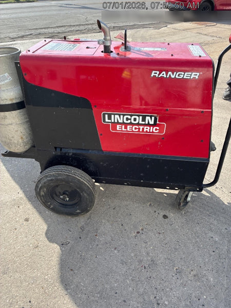 2025 LINCOLN ELECTRIC Ranger 305 LPG