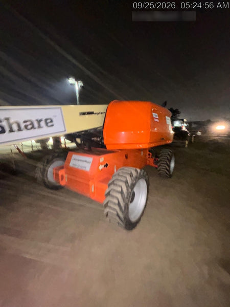 2021 JLG 600S