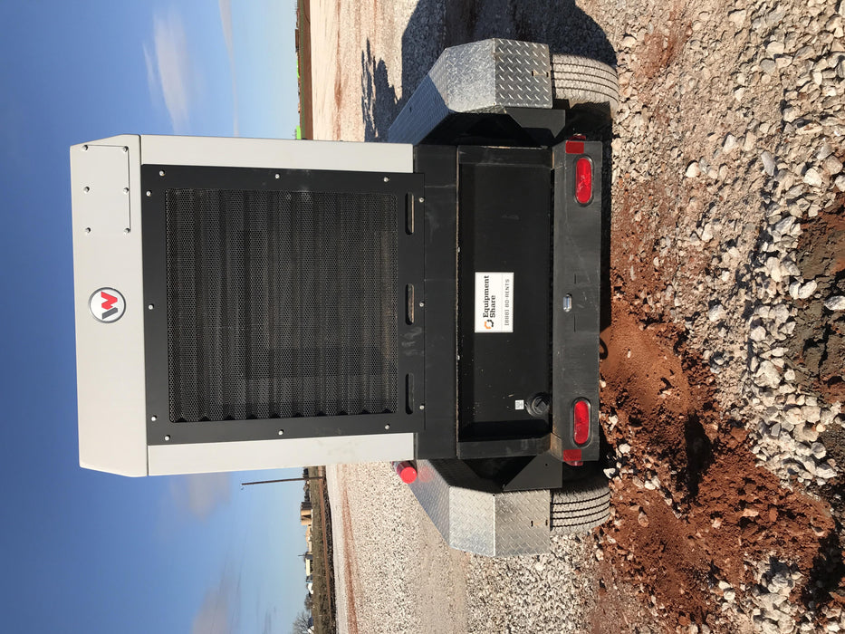 2019 WACKER NEUSON G130