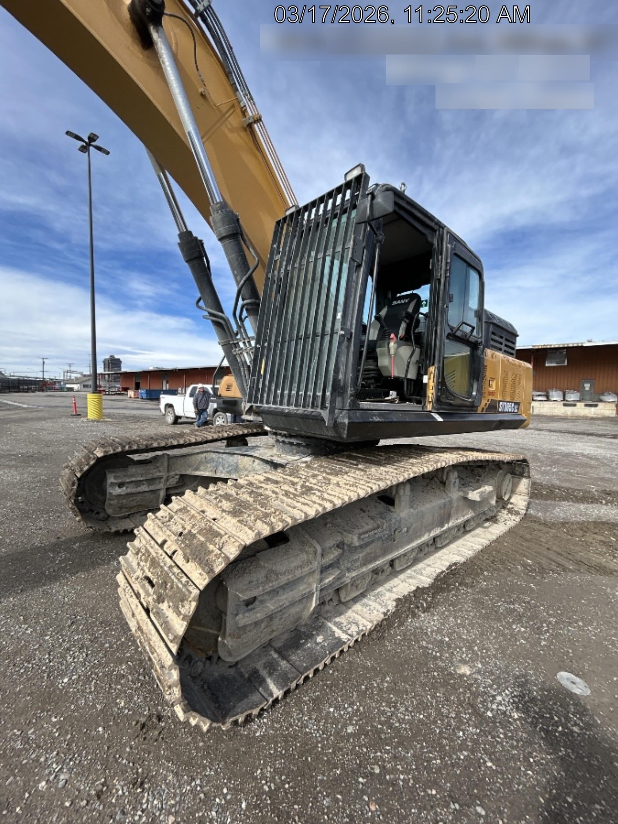 2021 SANY SY365C LC