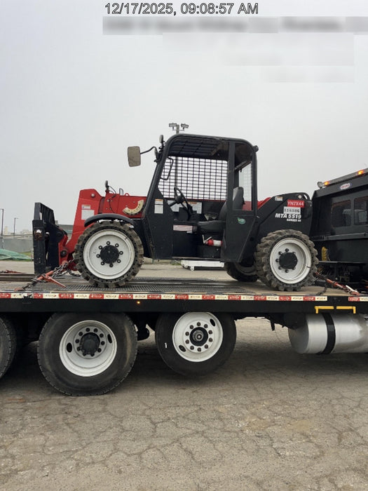 2021 MANITOU MTA5519