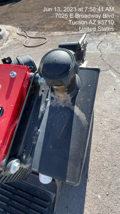 2022 BARRETO E2036RTKH-4MS