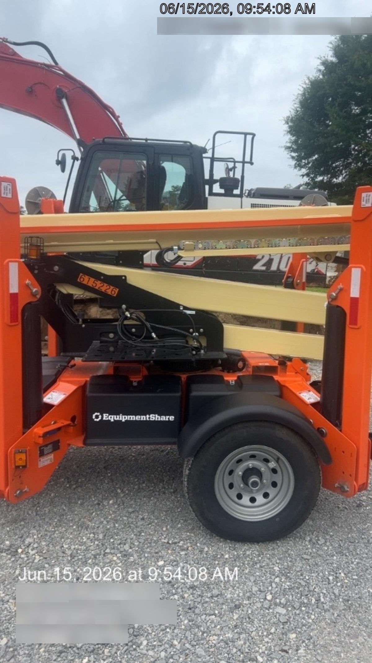 2025 JLG ET500J
