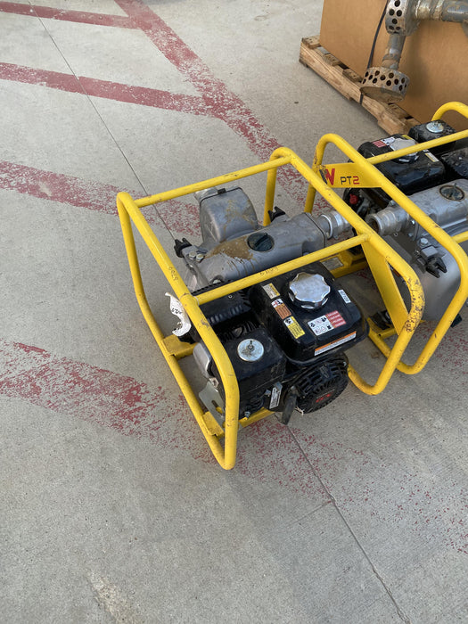 2018 WACKER NEUSON PDT2