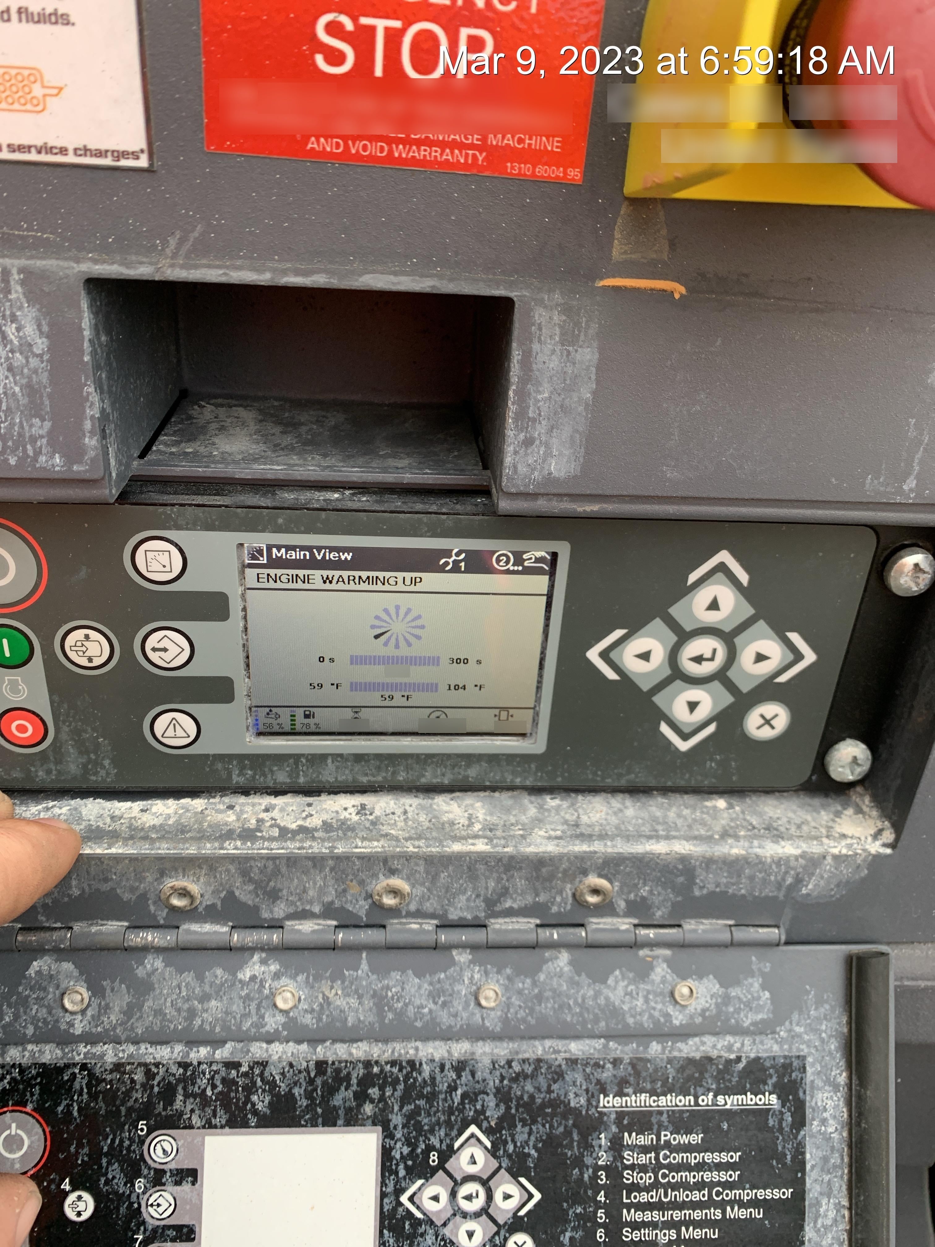 2022 ATLAS COPCO XAS440