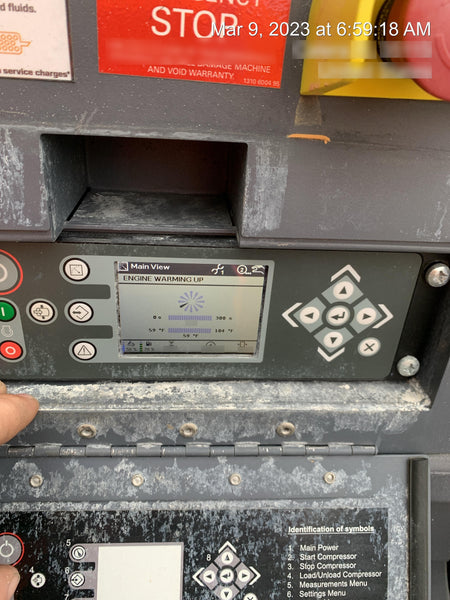 2022 ATLAS COPCO XAS440
