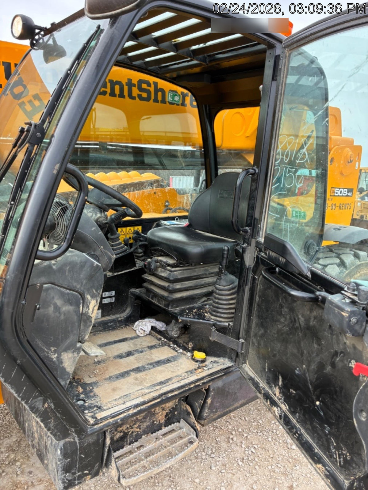 2025 JCB 509-42