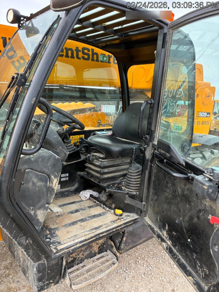 2025 JCB 509-42