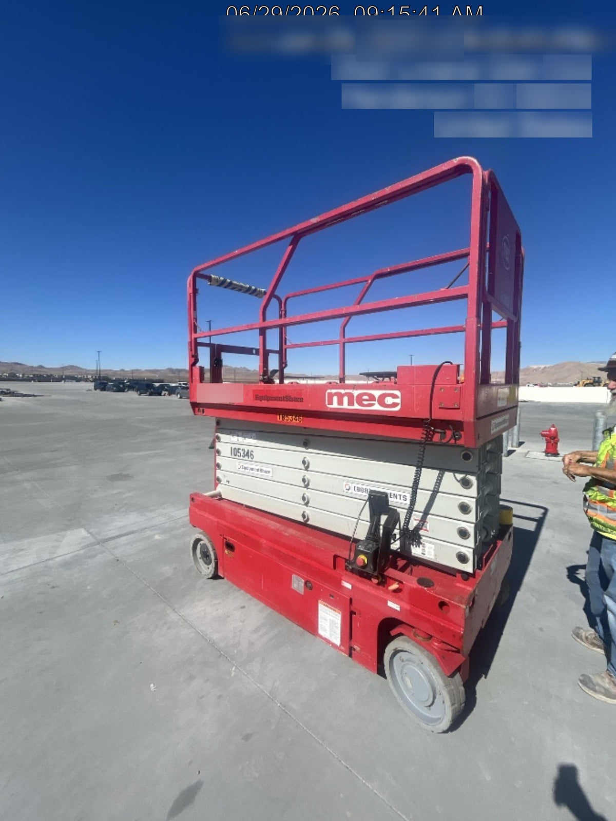 2020 MEC 4046SE