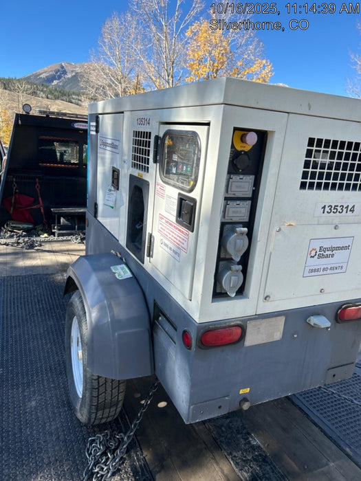 2021 ATLAS COPCO QAS45