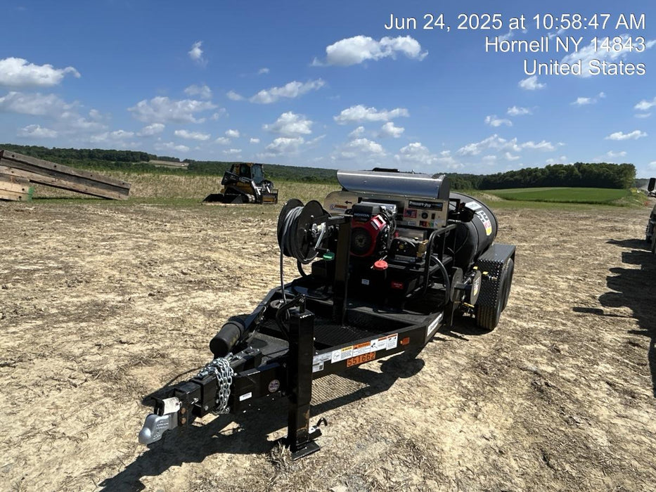 2025 WYLIE EXP-550L-S-HOTG