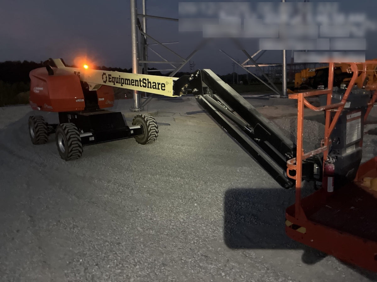 2025 JLG 460SJ