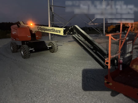 2025 JLG 460SJ