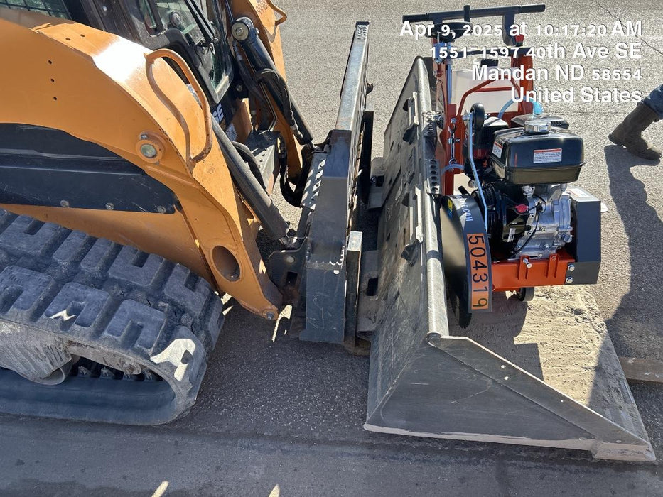 2025 HUSQVARNA FS 400 LV