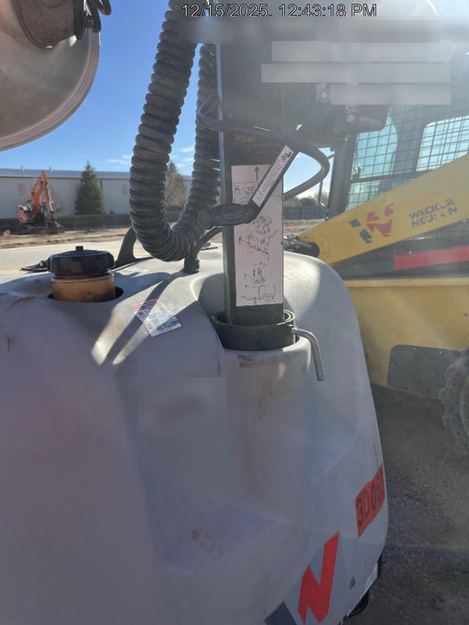 2019 Wacker Neuson LTV6L-MH Standard Options, ES Track Hardware, Fuel Level Sensor