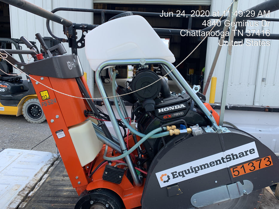 2019 HUSQVARNA FS 524