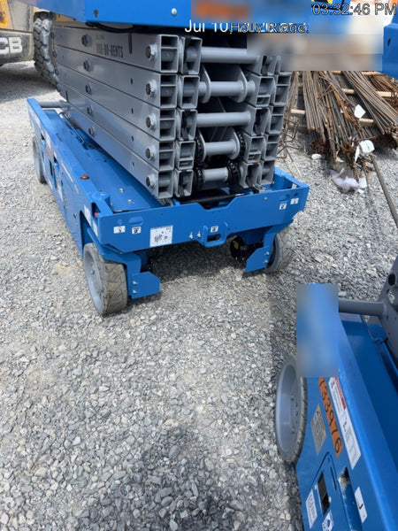 2026 GENIE GS-4046 E Drive