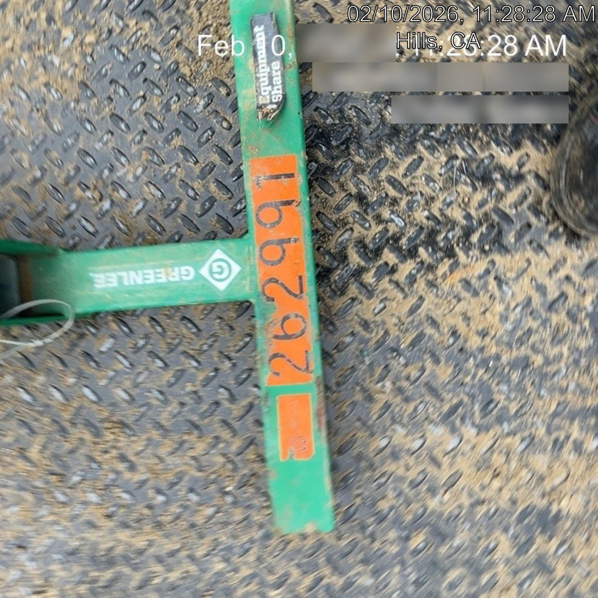2022 GREENLEE RXM