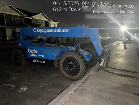 2025 GENIE GTH-636