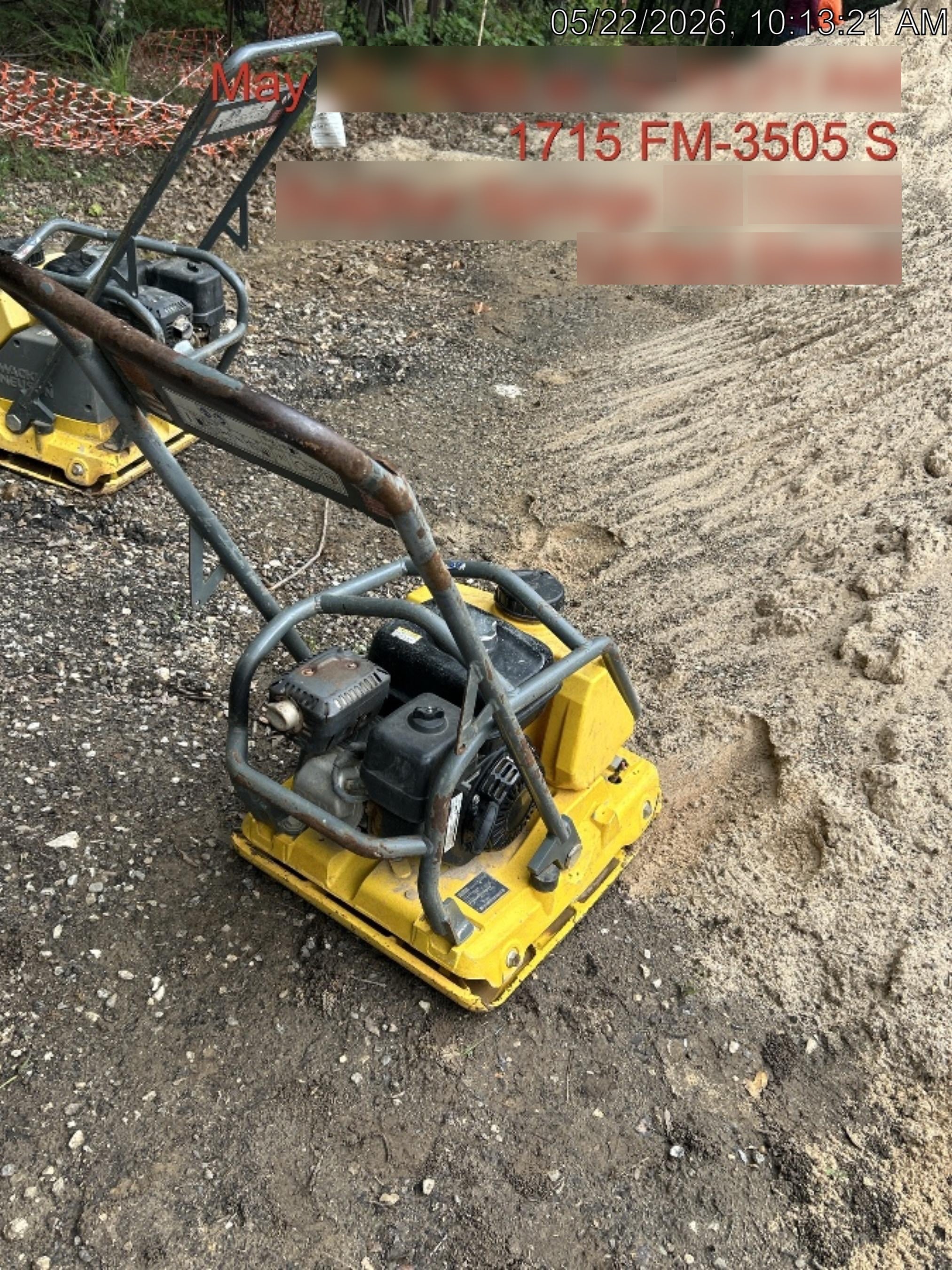 2019 WACKER NEUSON WP1550AW