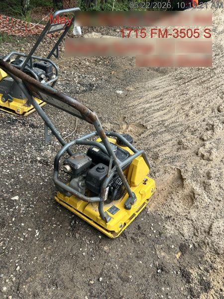 2019 WACKER NEUSON WP1550AW