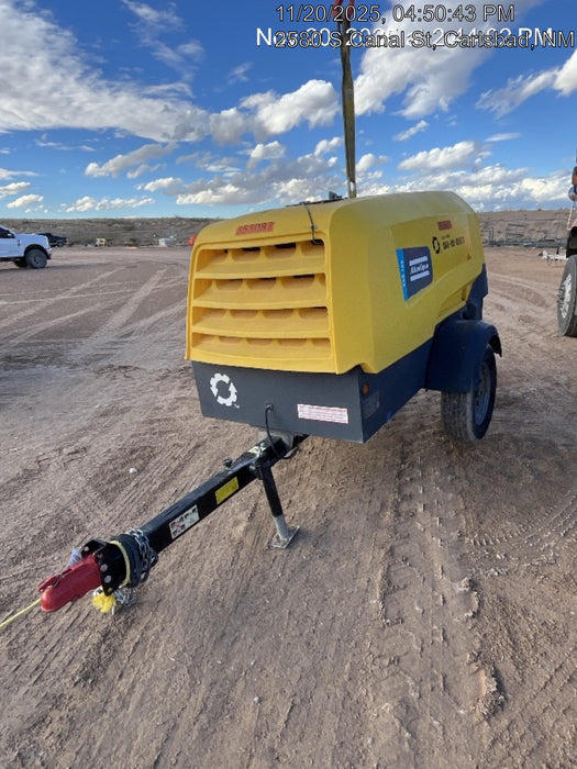 2023 ATLAS COPCO XAS188 CWK