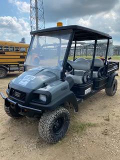 2022 Club Car CA1700D Canopy, Diesel, 4 Passenger
