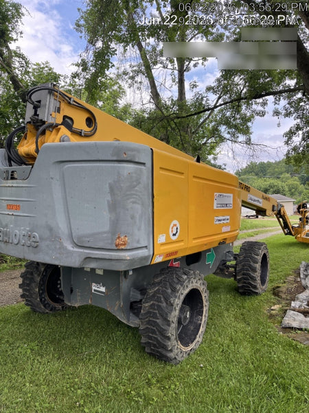 2021 HAULOTTE HT85RTJ PRO