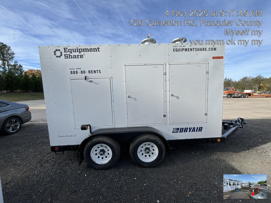 2026 DRYAIR 1800HHP