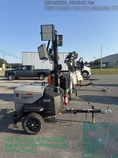 2025 WACKER NEUSON LTT4