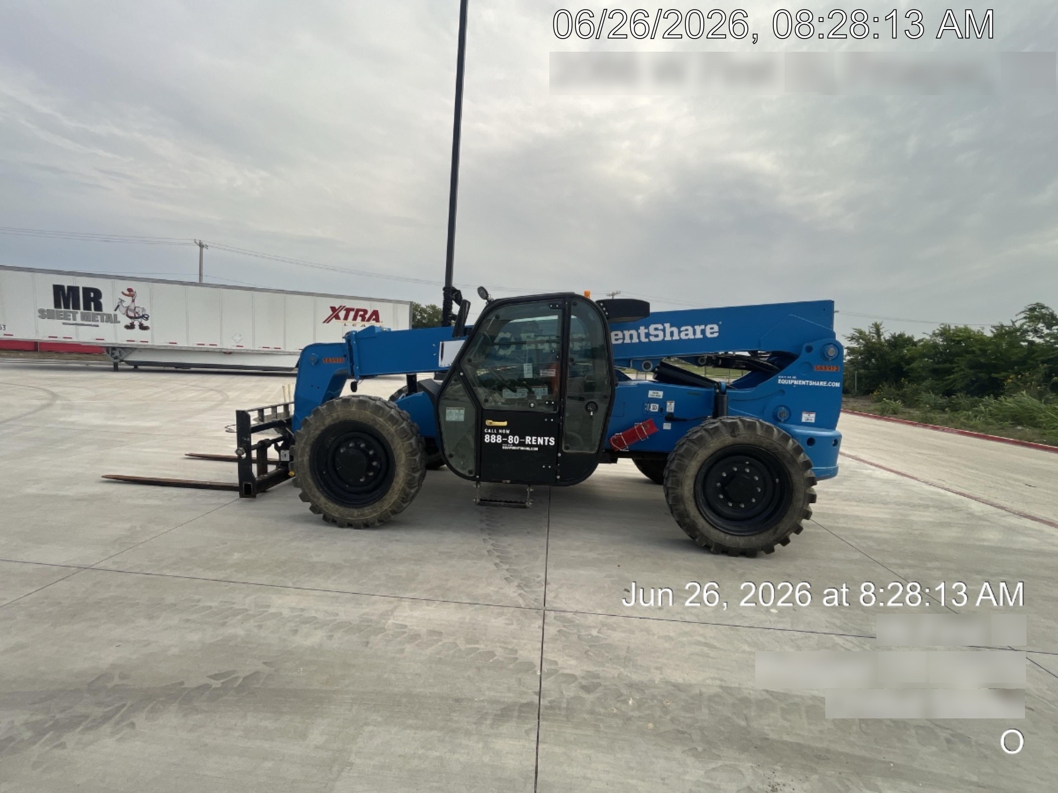 2025 GENIE GTH-844