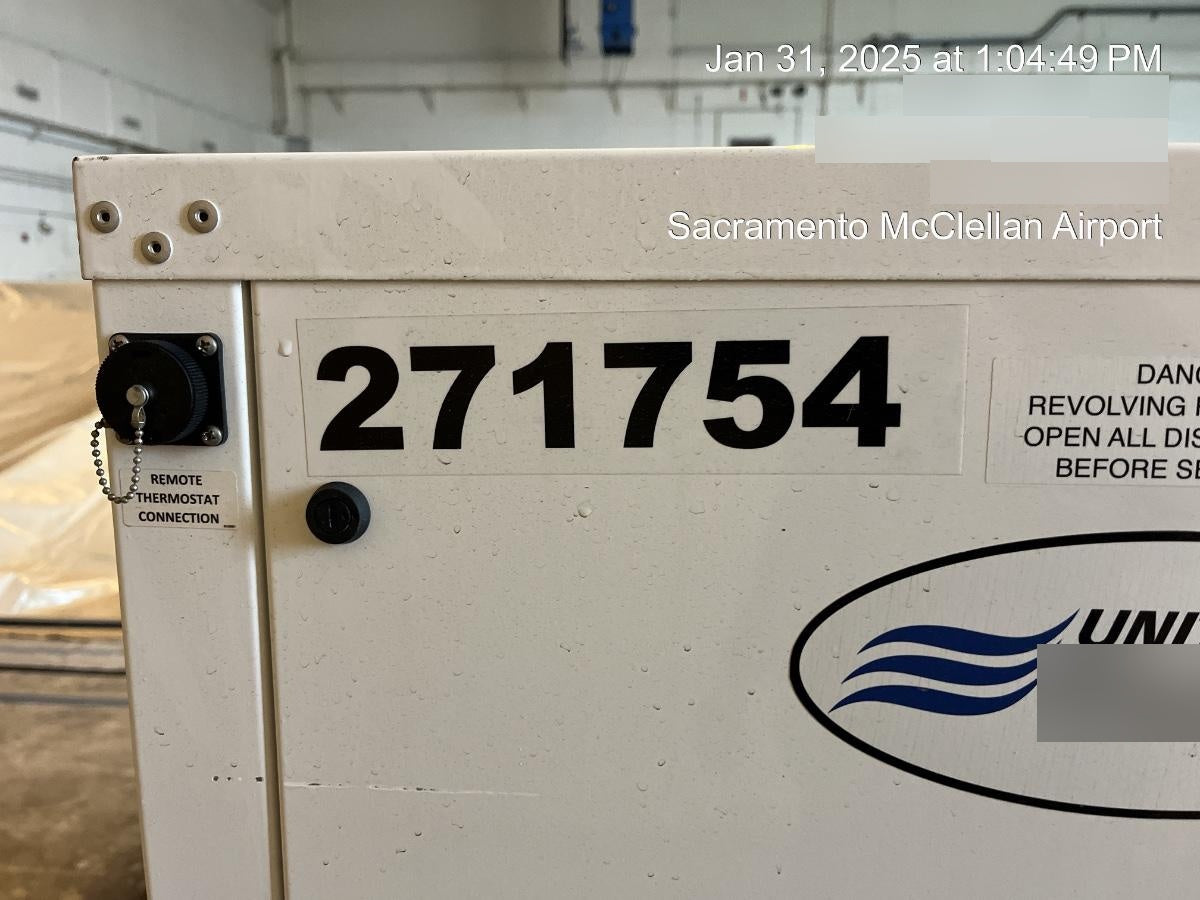 2022 UNITED COOL AIR PACH5N3AS15