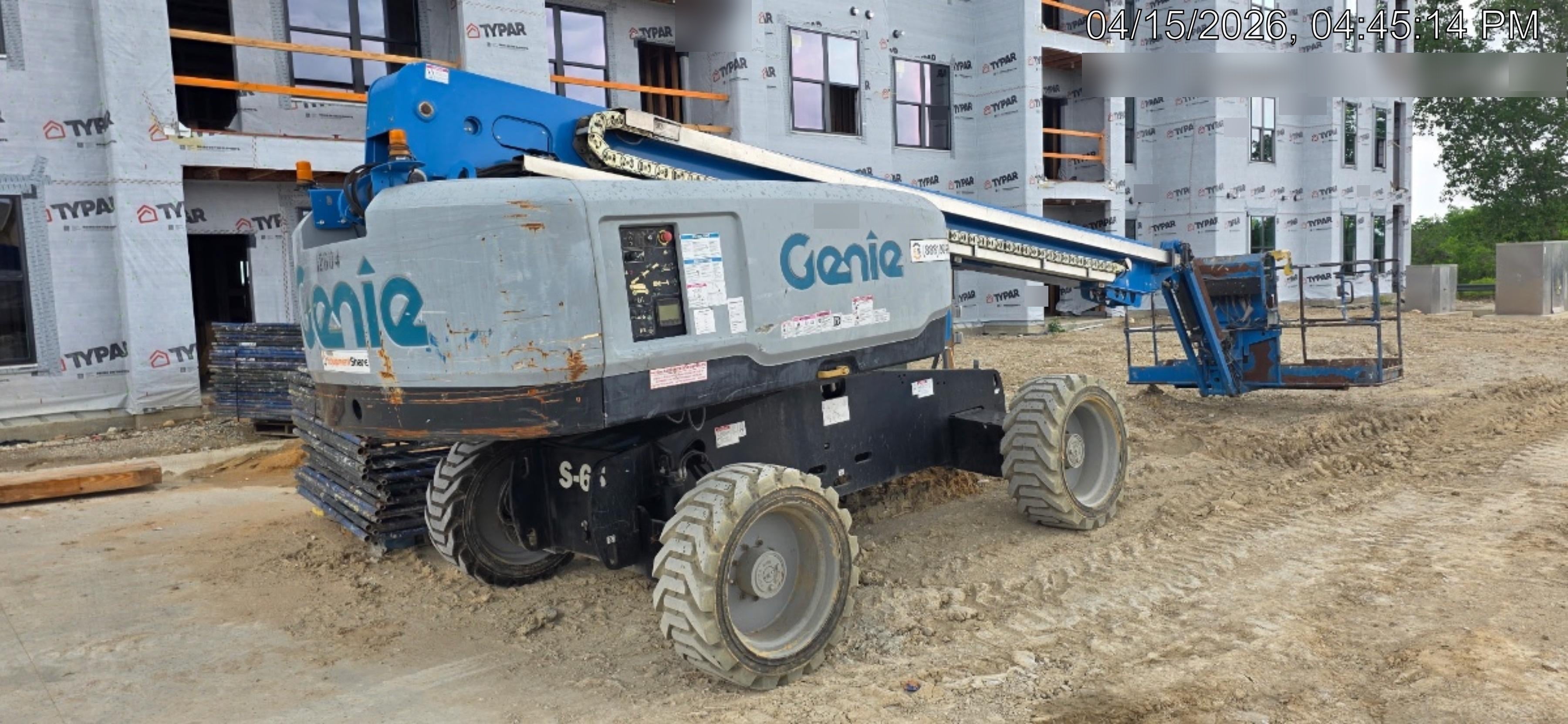 2018 GENIE S-65