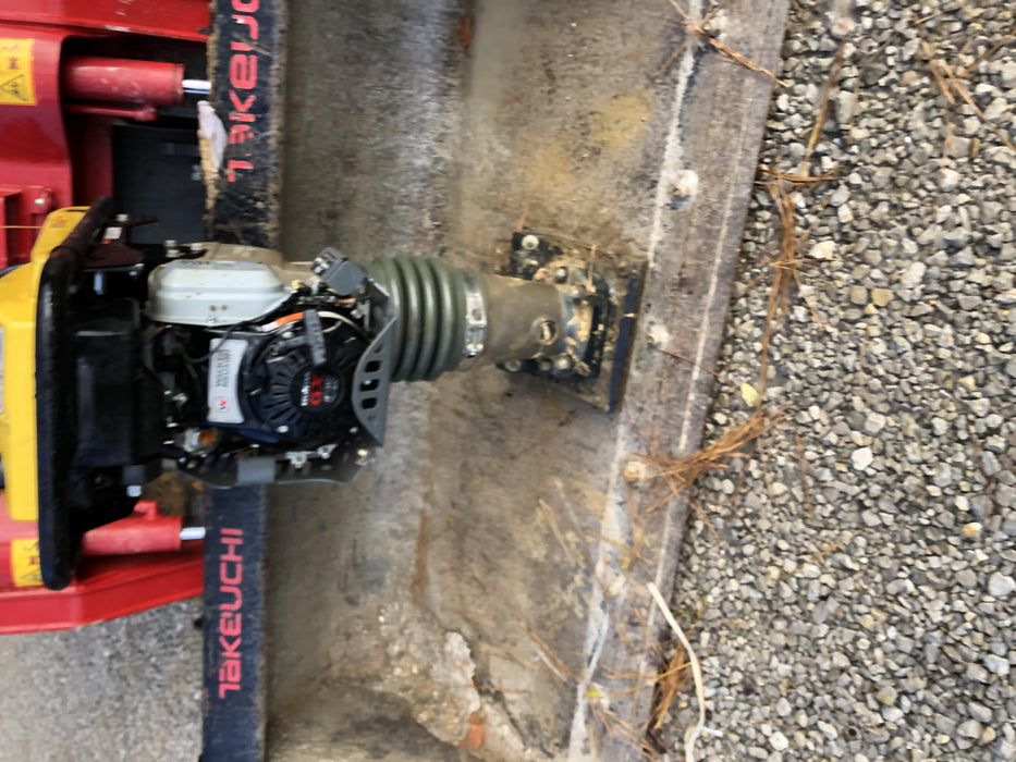 2020 WACKER NEUSON BS60-4As