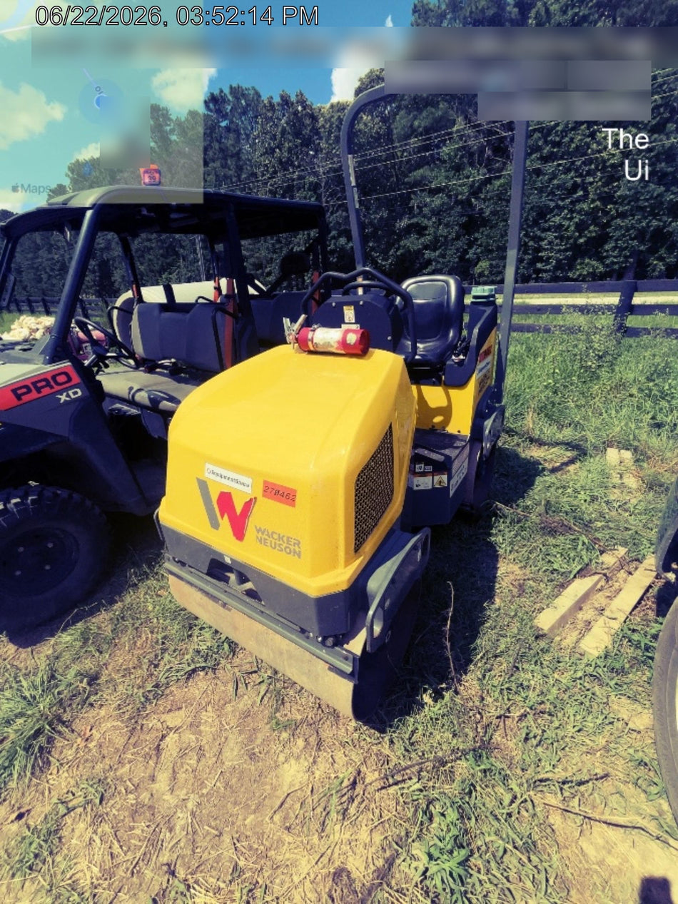 2023 WACKER NEUSON RD12A