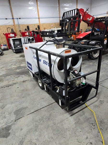 2024 LB WHITE Foreman 500 Oil