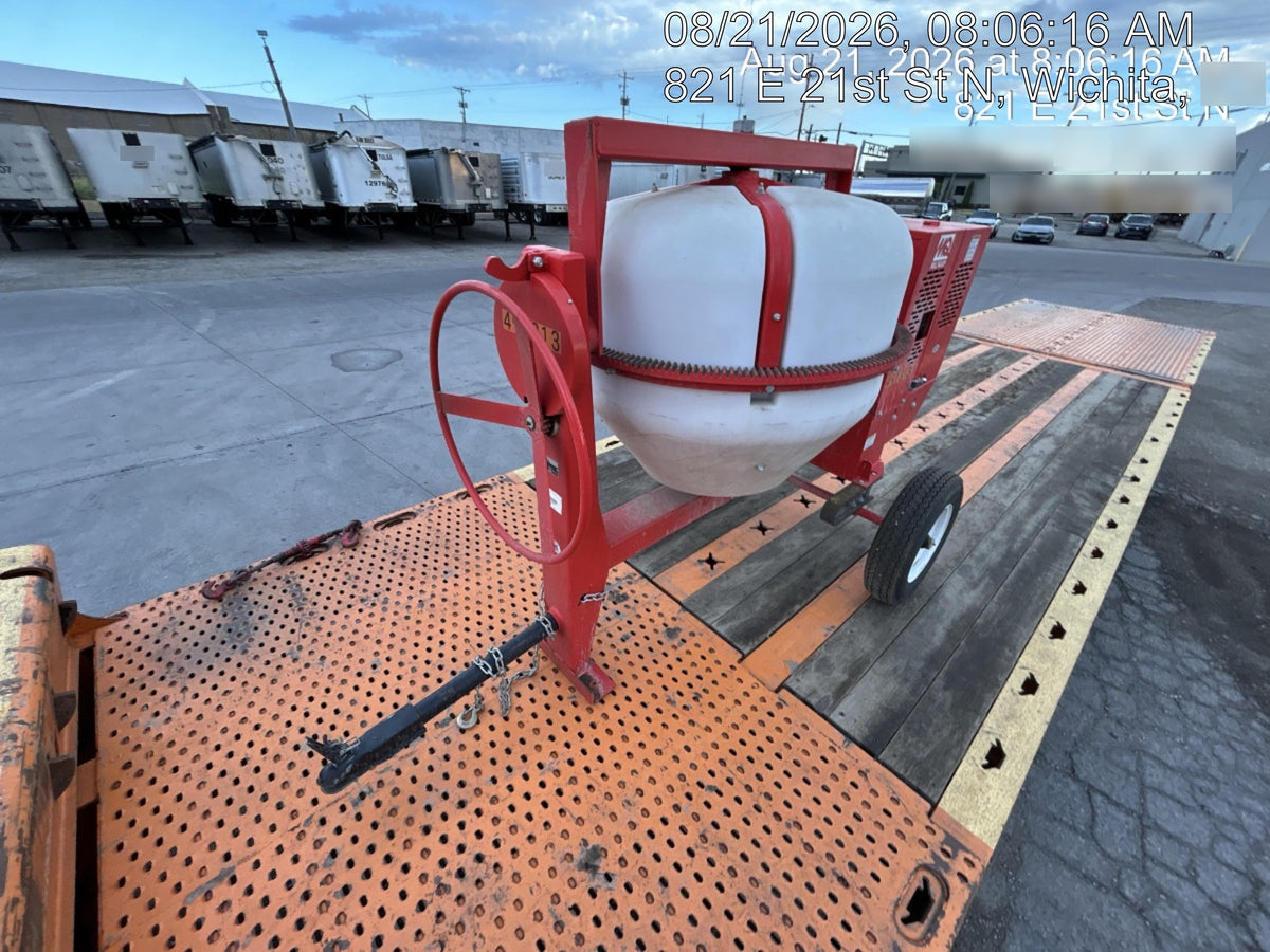 2025 MULTIQUIP MC12PH