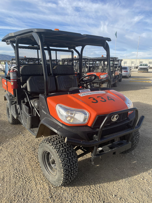2022 KUBOTA RTV-X1140W-H (Canopy)