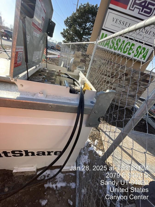 2022 WESTERN GLOBAL 20TCG-ES