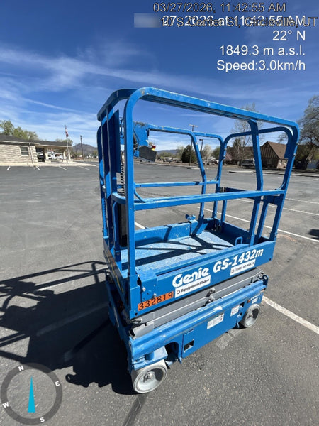 2023 GENIE GS-1432