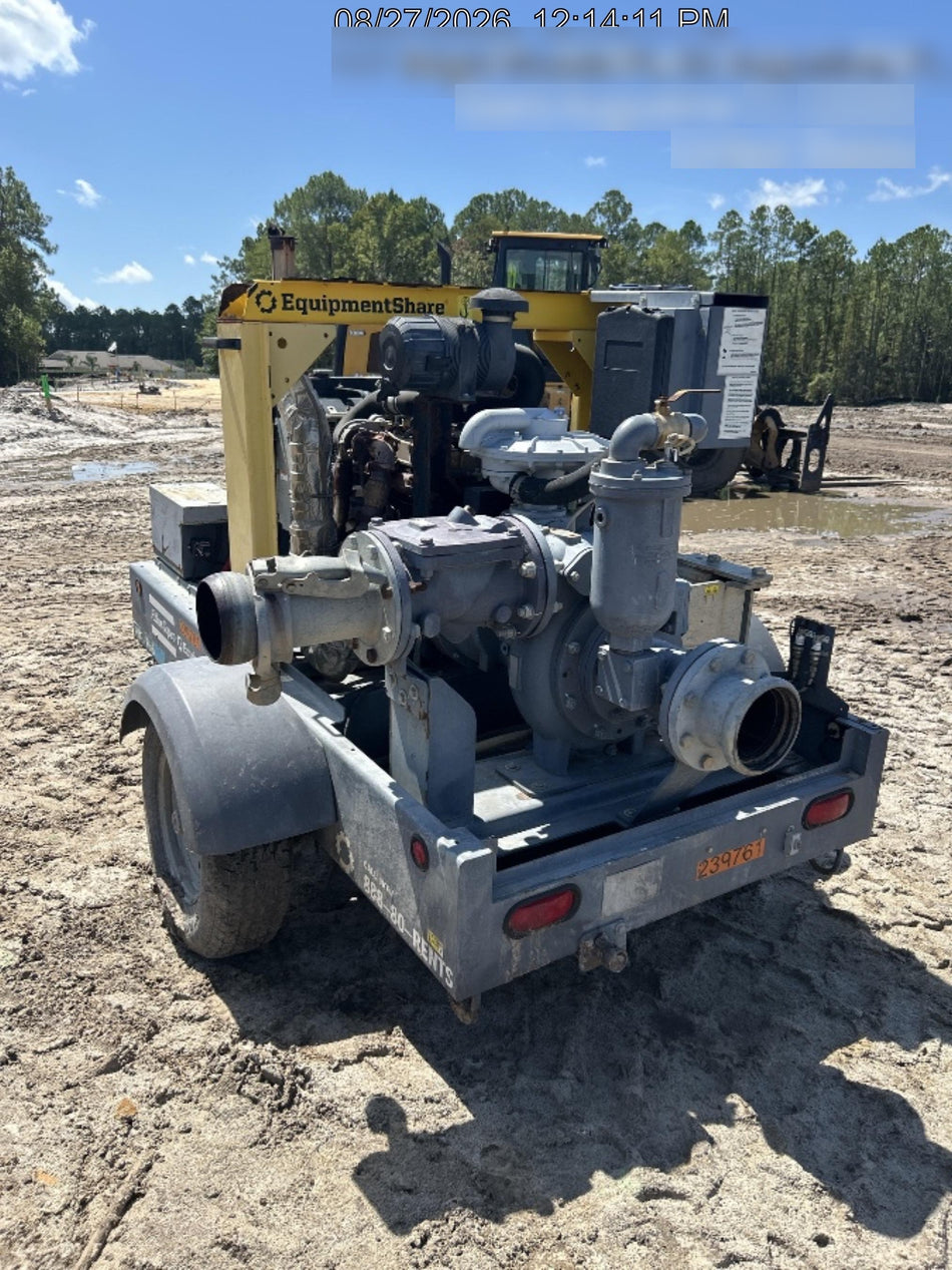 2022 ATLAS COPCO PAC F66 KD