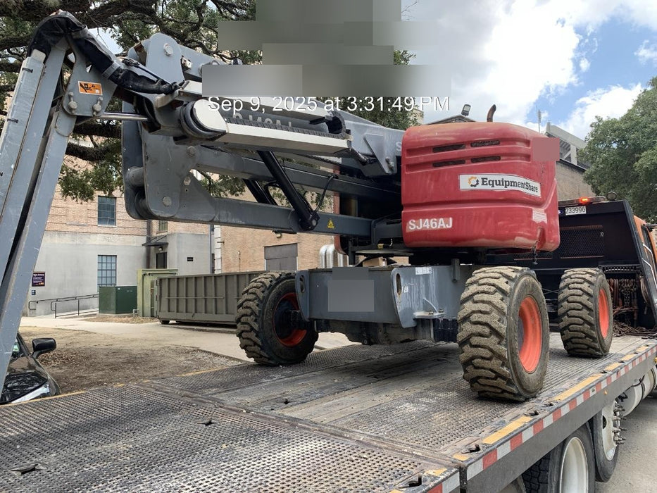 2019 SKYJACK SJ46 AJ