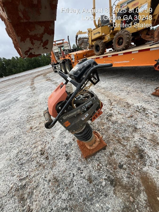 2024 HUSQVARNA LT6005